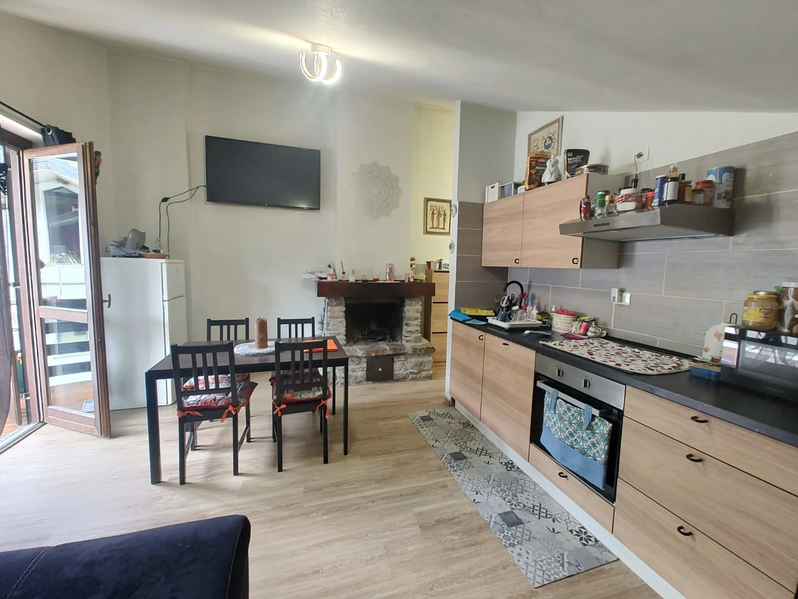 apartament Włochy Dolomity