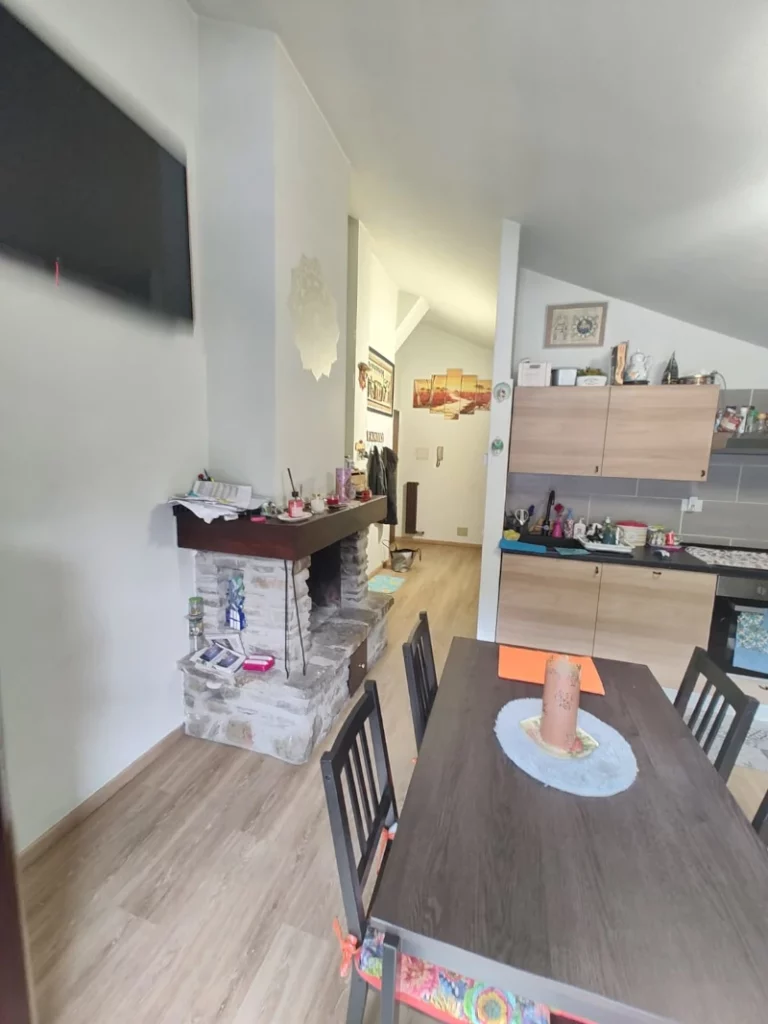 apartament Włochy Dolomity