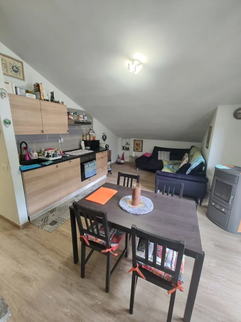 apartament Włochy Dolomity