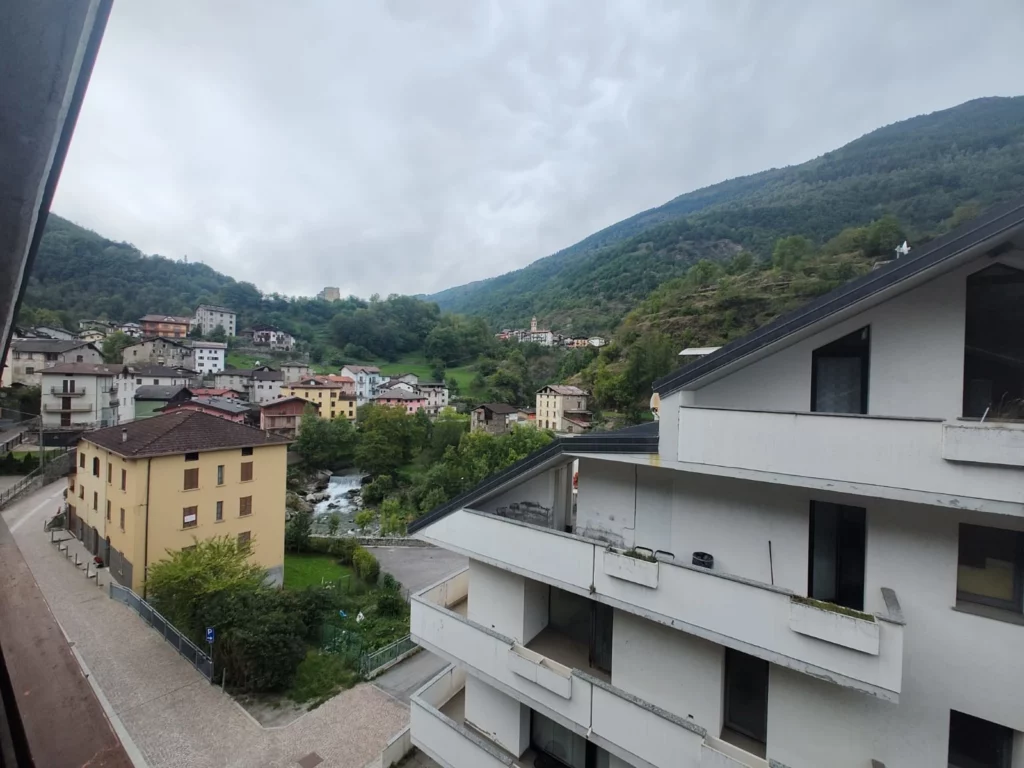 apartament Włochy Dolomity
