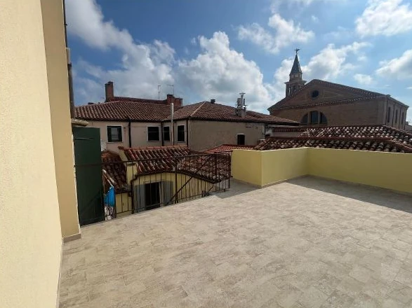 chioggia apartamenty