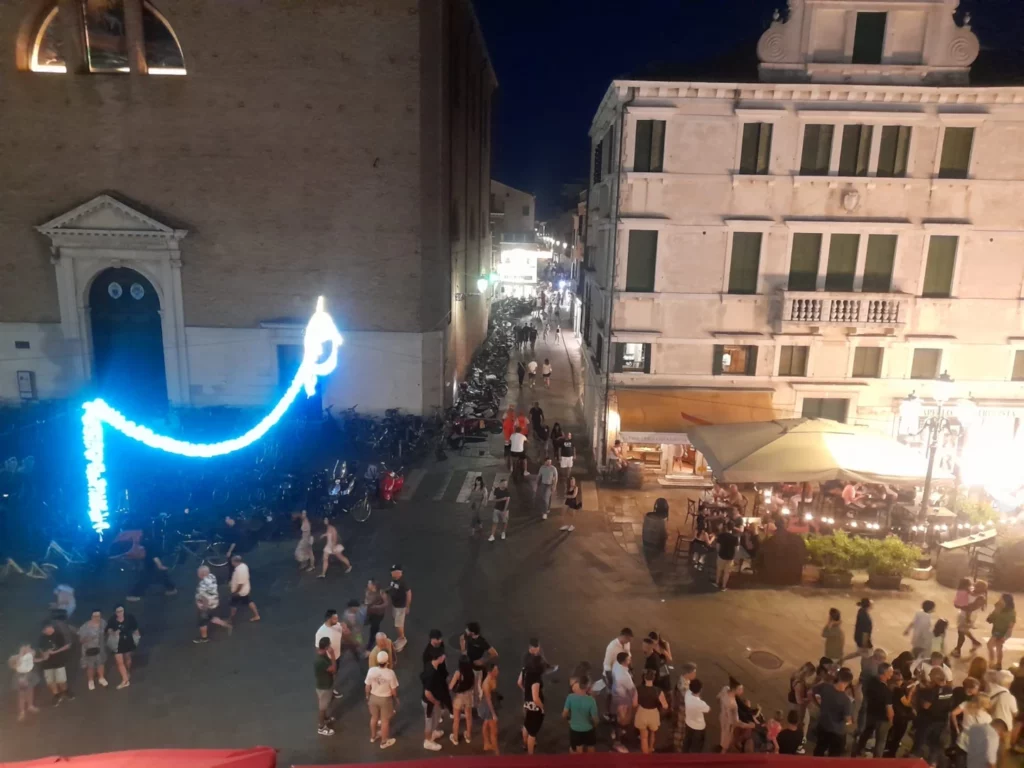 chioggia apartamenty