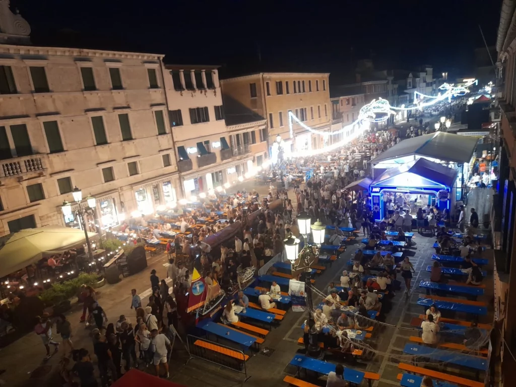 chioggia apartamenty