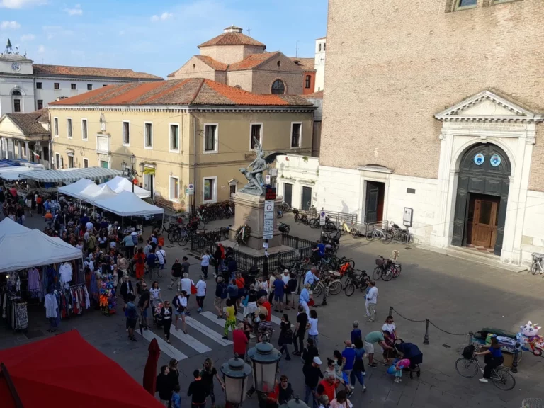chioggia apartamenty