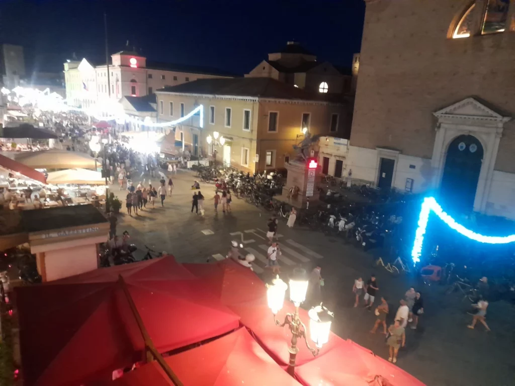 chioggia apartamenty
