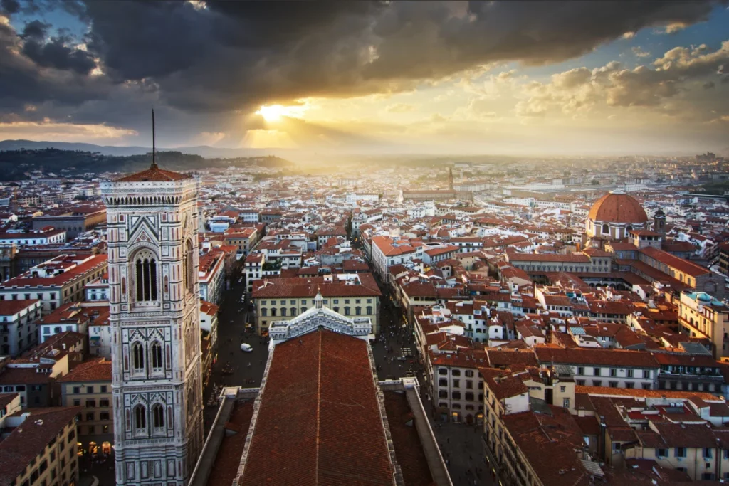 Florencja mieszkania na sprzedaż