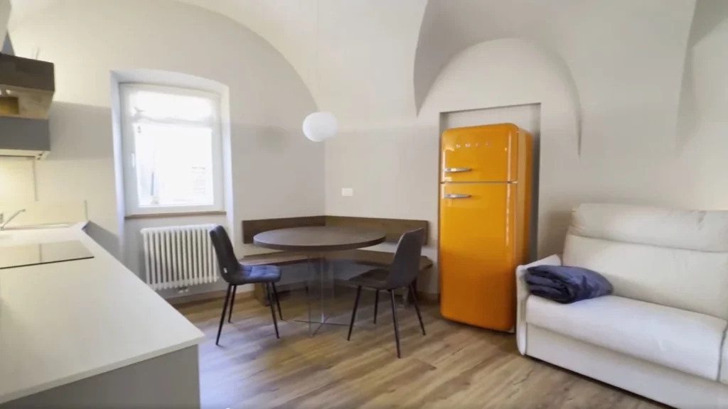 Trydent apartament