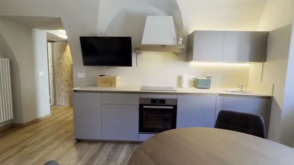 Trydent apartament