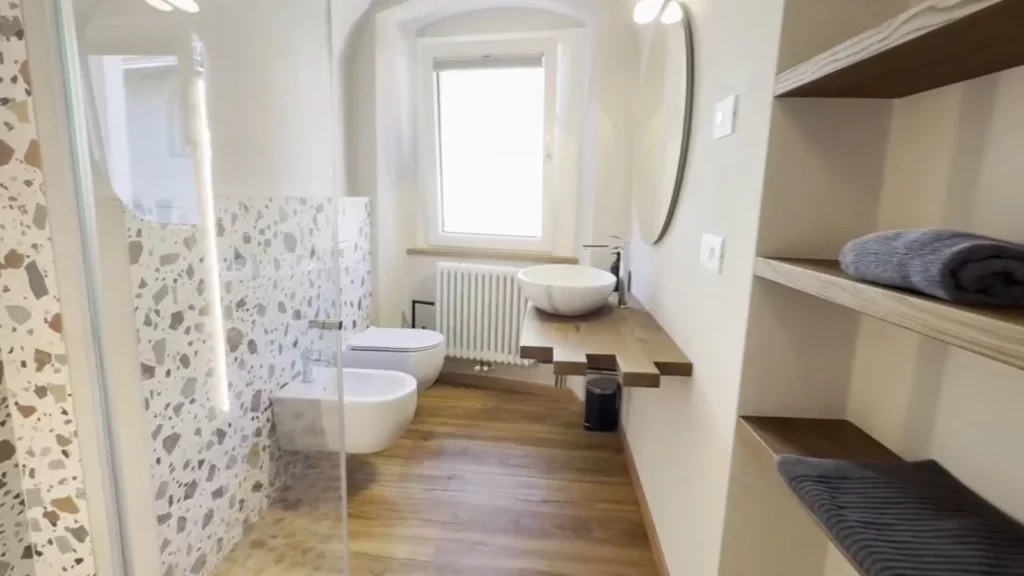 Trydent apartament