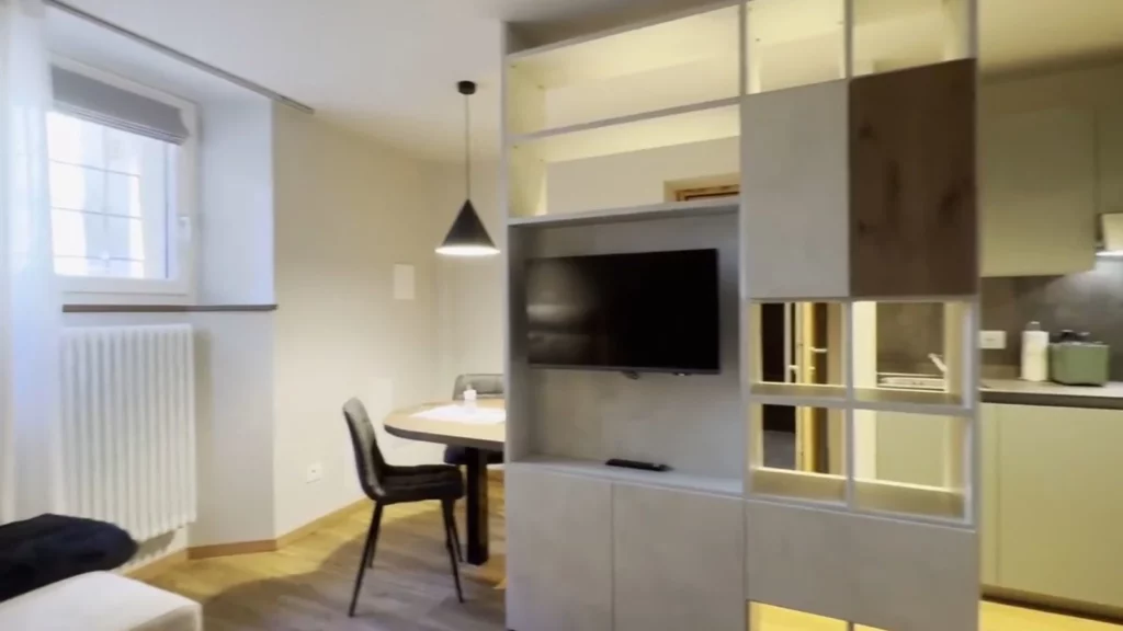 Trydent apartament