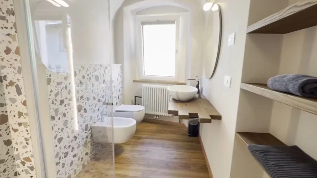 Trydent apartament