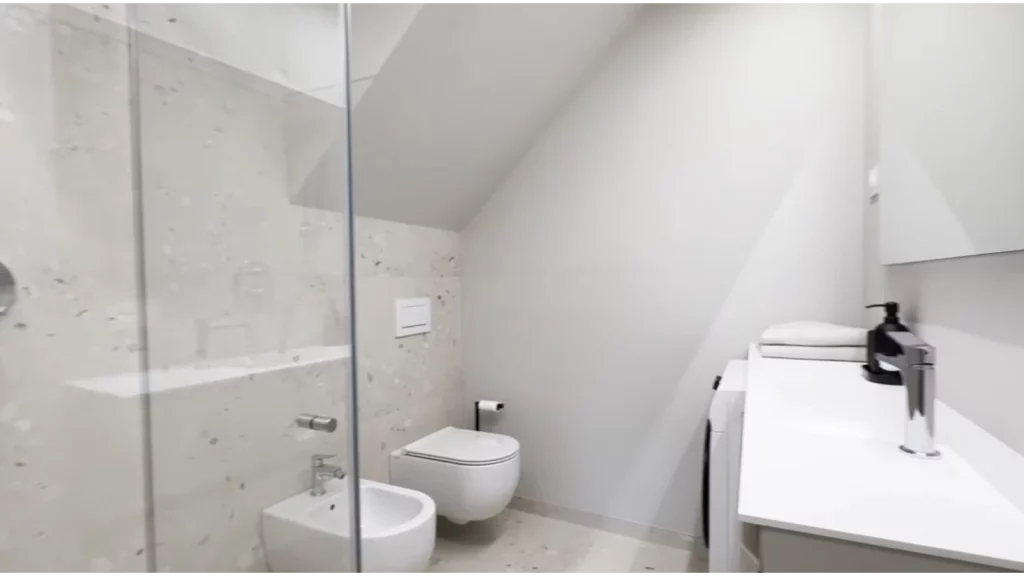 Trydent apartament