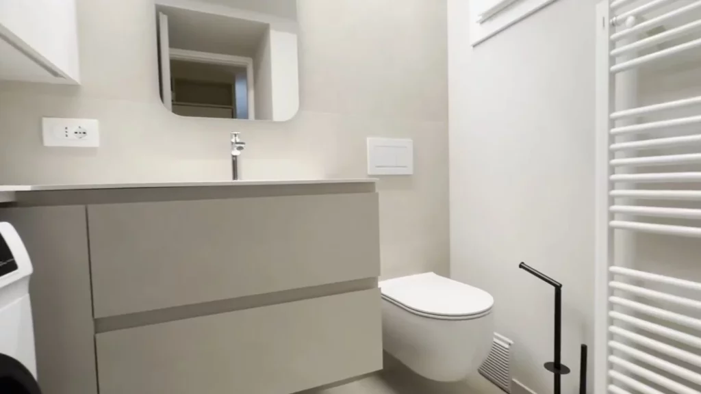 Trydent apartament