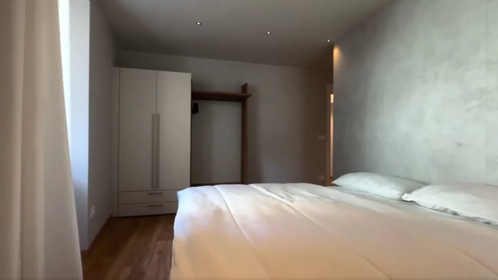 Trydent apartament