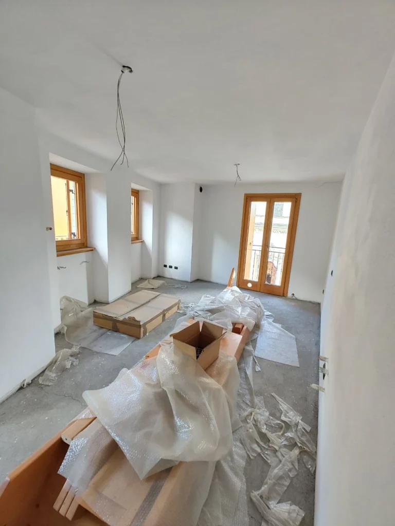 Włochy apartamenty
