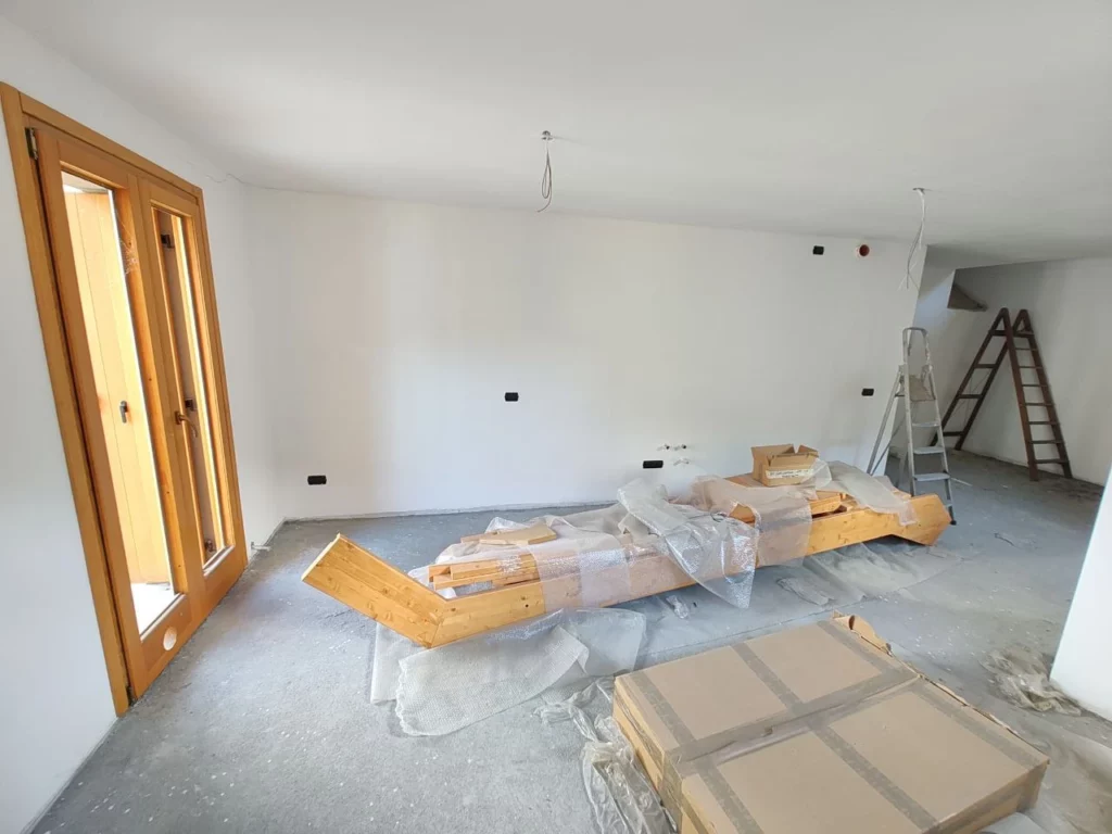 Włochy apartamenty