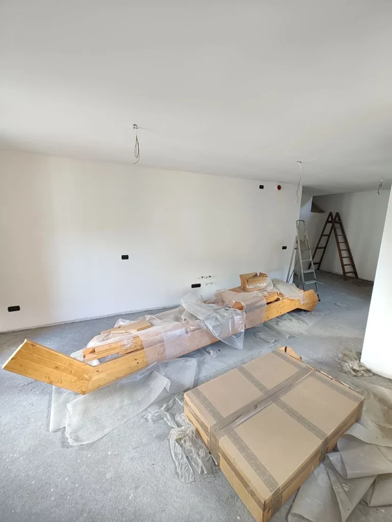 Włochy apartamenty