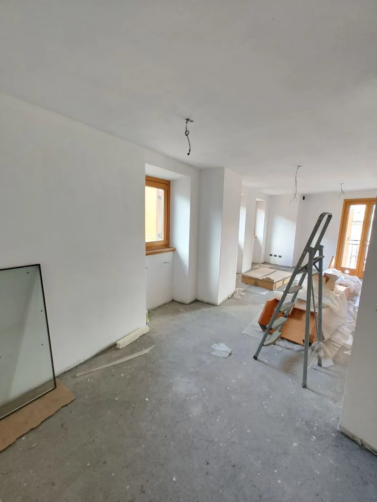 Włochy apartamenty