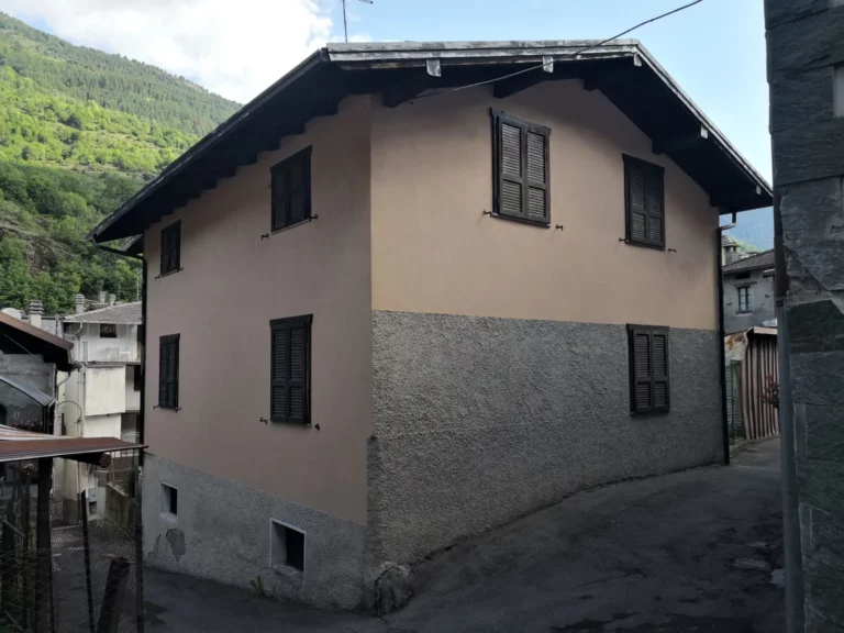włochy apartamenty w górach