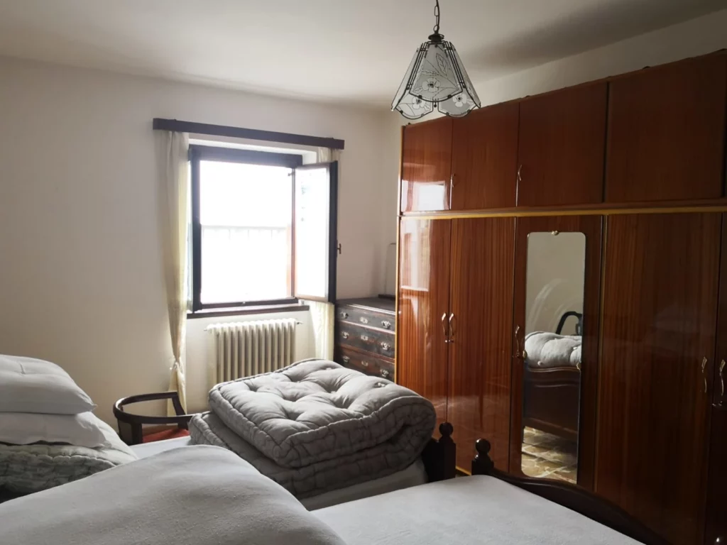 włochy apartamenty w górach