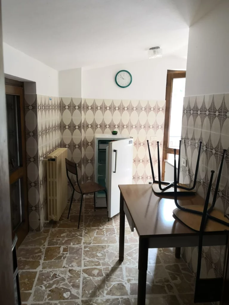 włochy apartamenty w górach