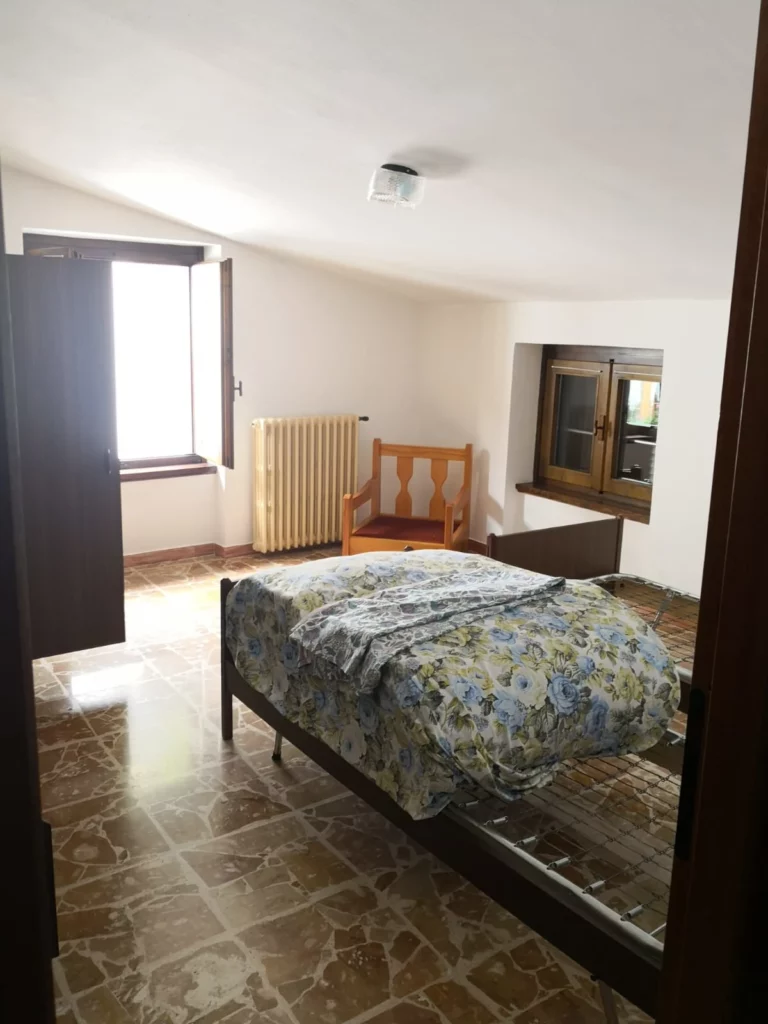 włochy apartamenty w górach