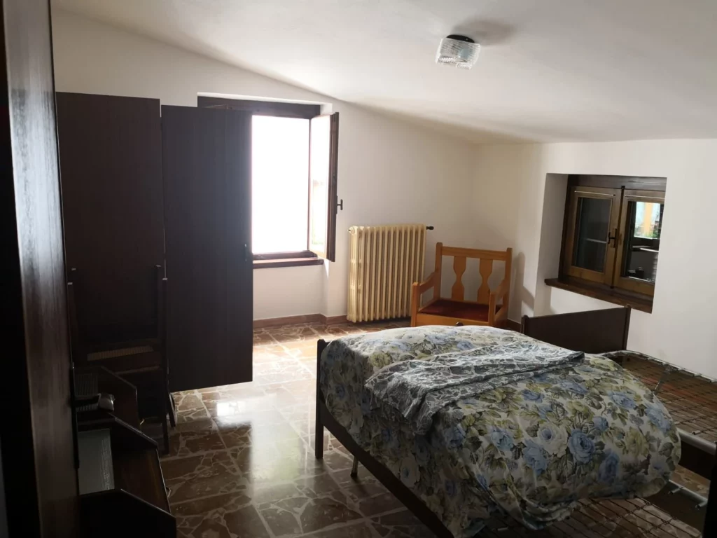 włochy apartamenty w górach
