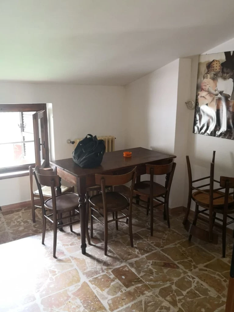 włochy apartamenty w górach
