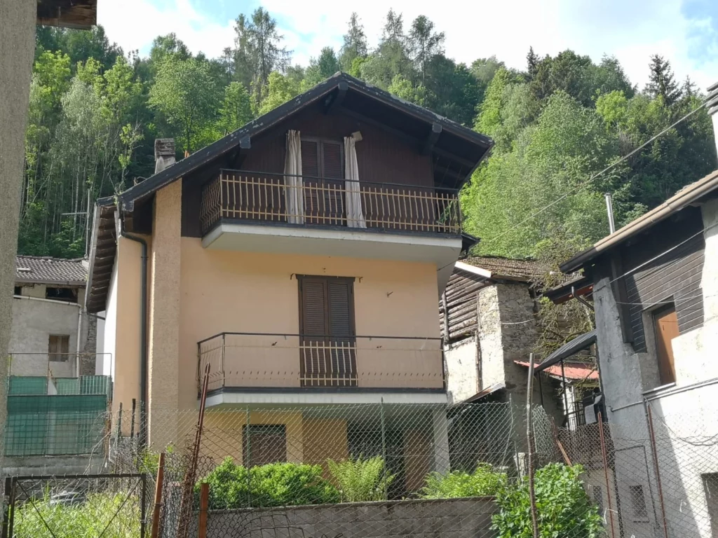 włochy apartamenty w górach
