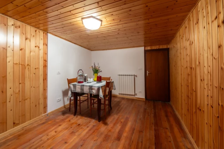 Włochy apartamenty w górach