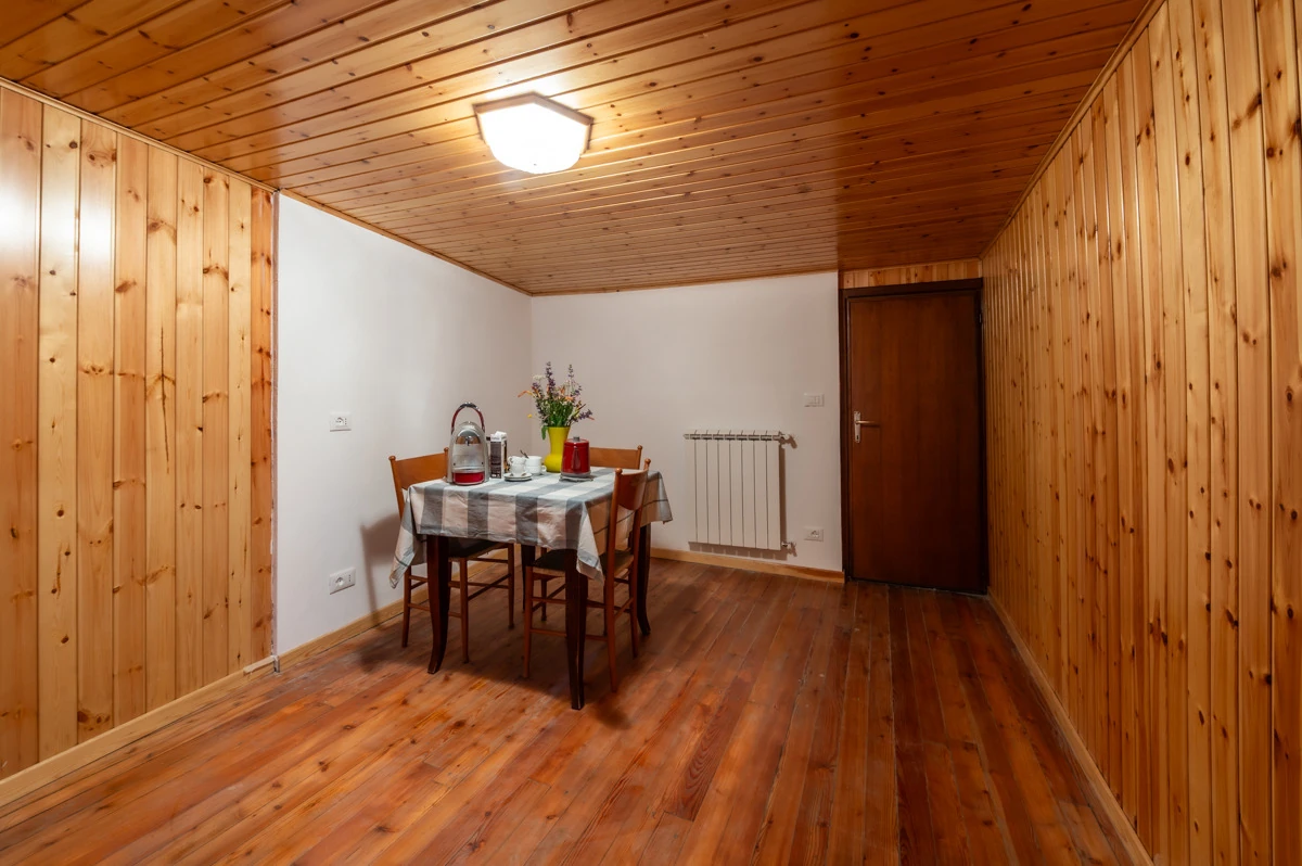 Włochy apartamenty w górach