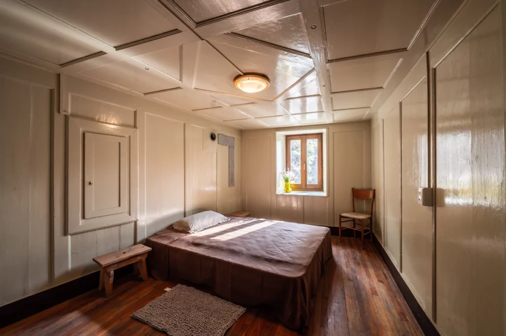 Włochy apartamenty w górach