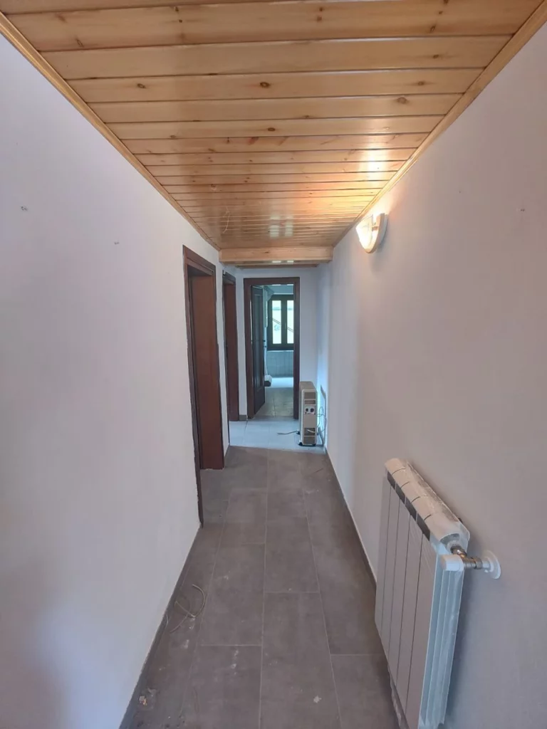 Włochy apartamenty w górach
