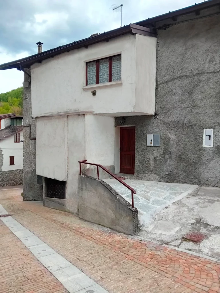 Włochy apartamenty w górach