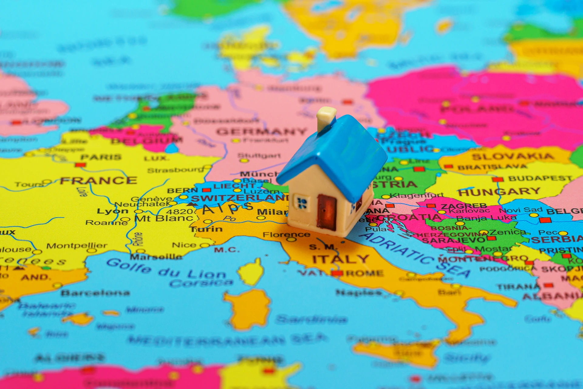 inwestycje w nieruchomości we Włoszech