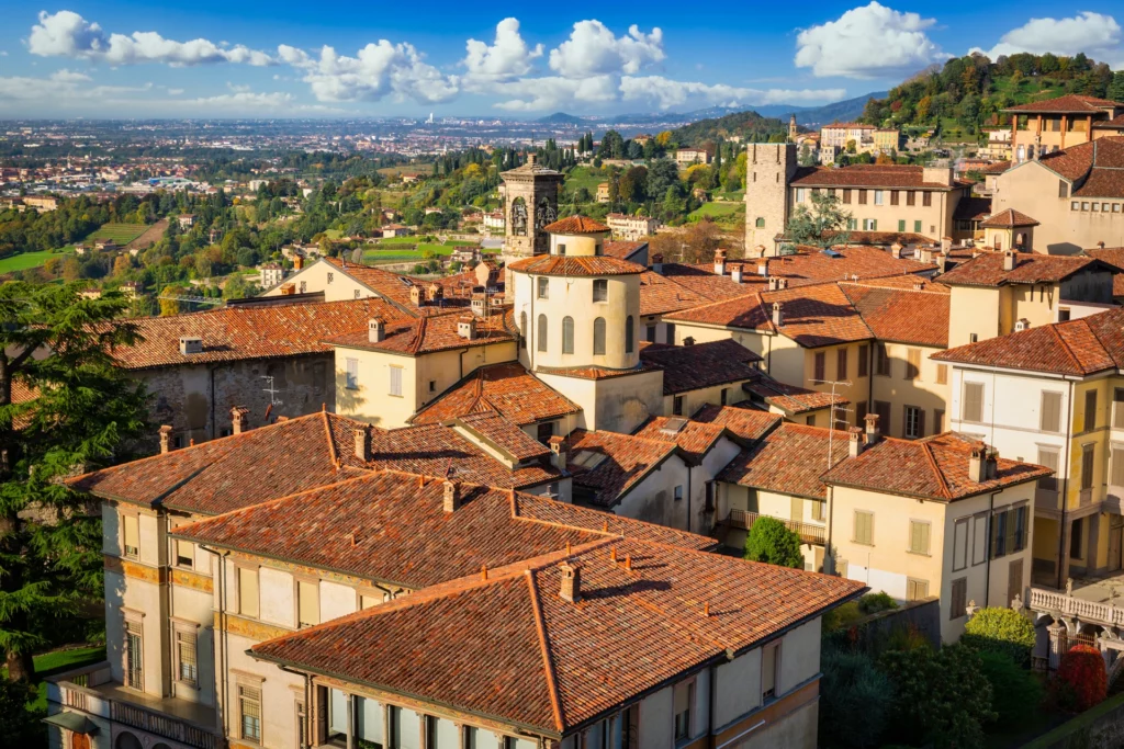 mieszkania Bergamo
