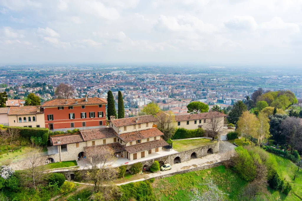 mieszkania Bergamo