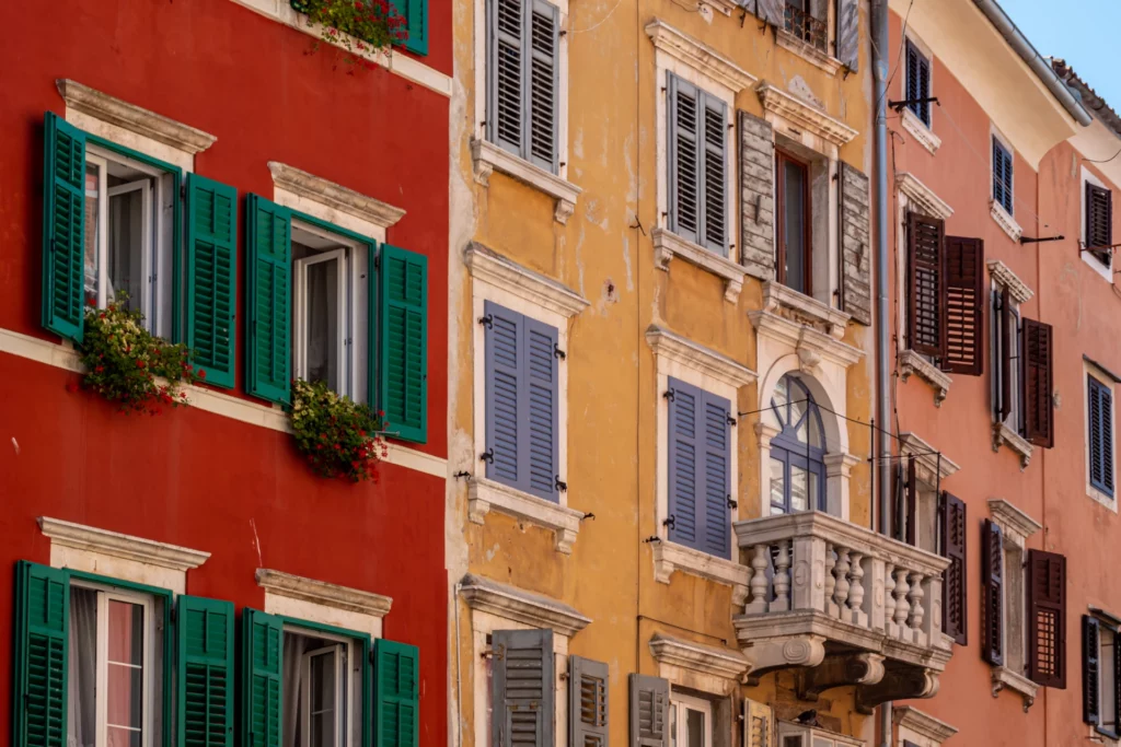 mieszkania we Włoszech