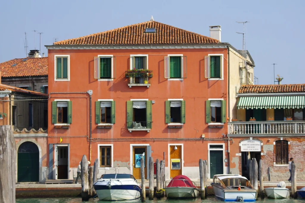 mieszkania we Włoszech