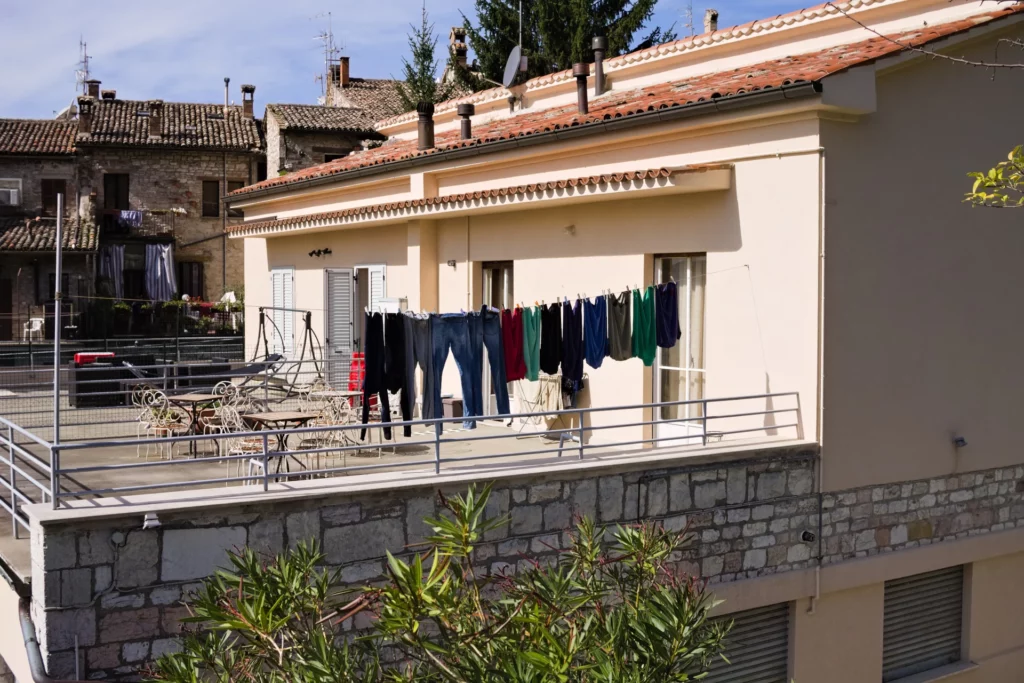 mieszkania we Włoszech