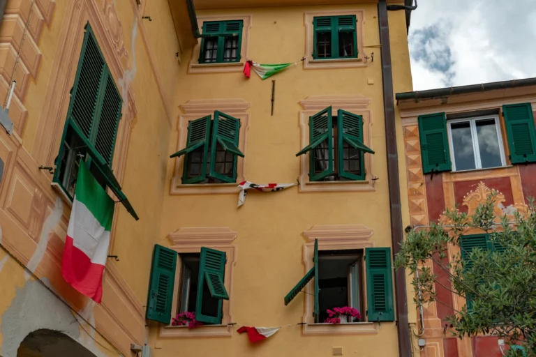 mieszkania we Włoszech