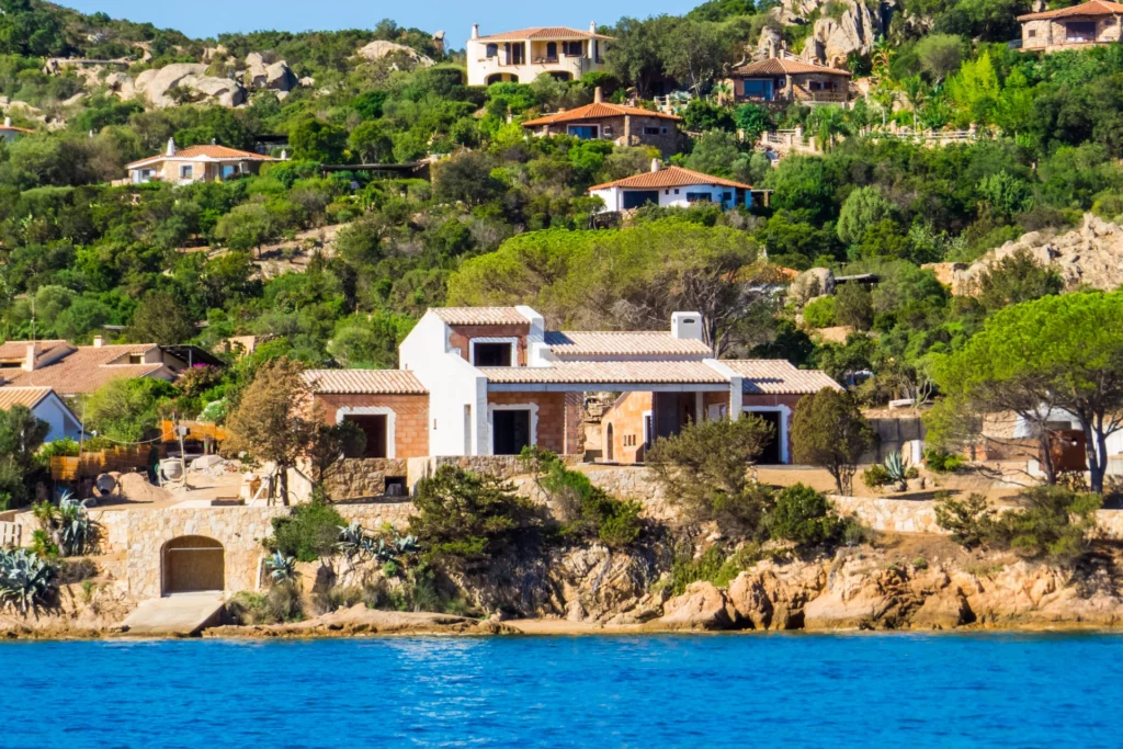 nieruchomości Sardynia