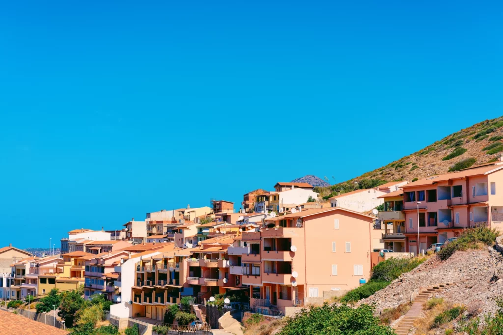 nieruchomości Sardynia
