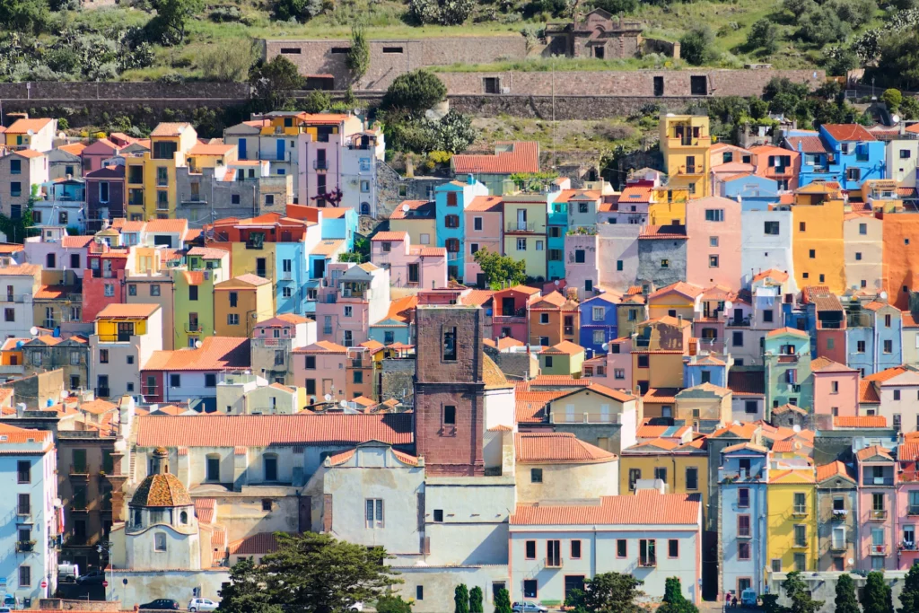 nieruchomości Sardynia