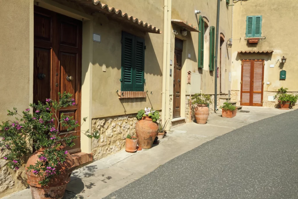 nieruchomości we Włoszech