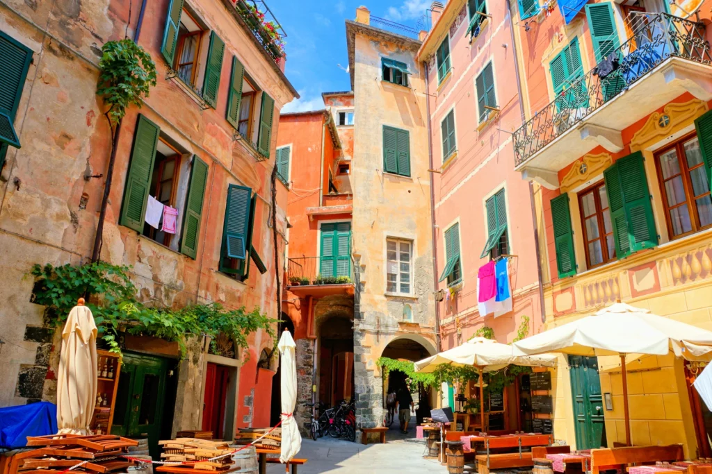 nieruchomości we Włoszech