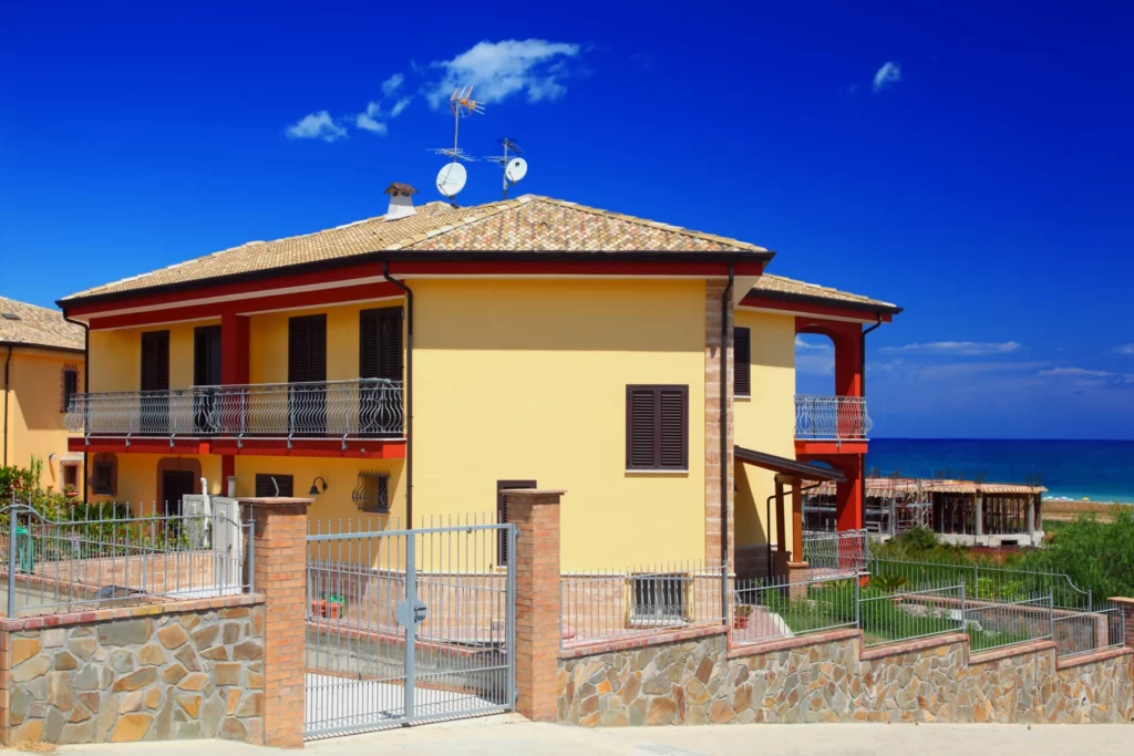 nieruchomości we Włoszech