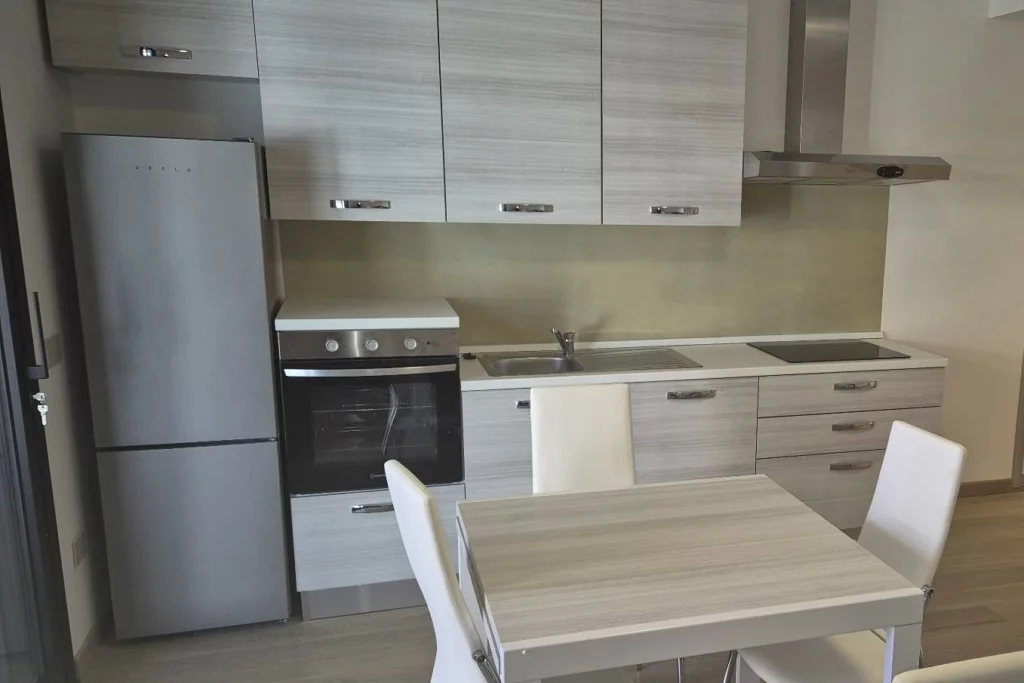 apartament nad morzem Abruzja