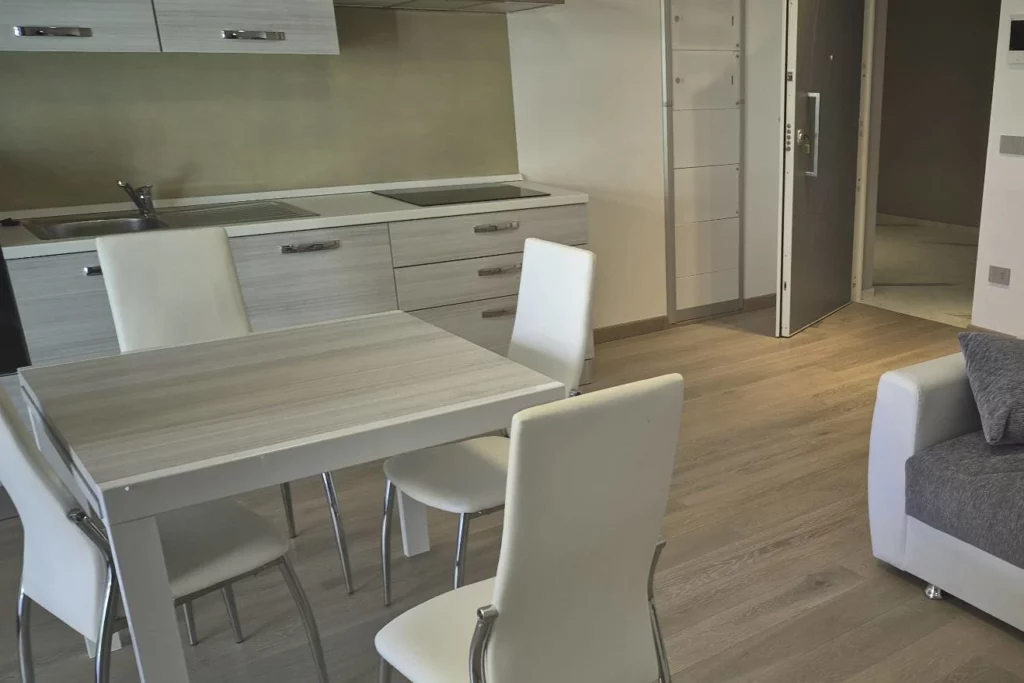 apartament nad morzem Abruzja