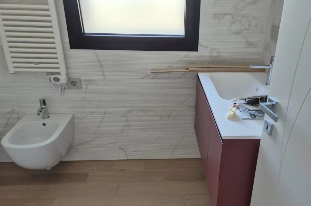 apartament nad morzem Abruzja